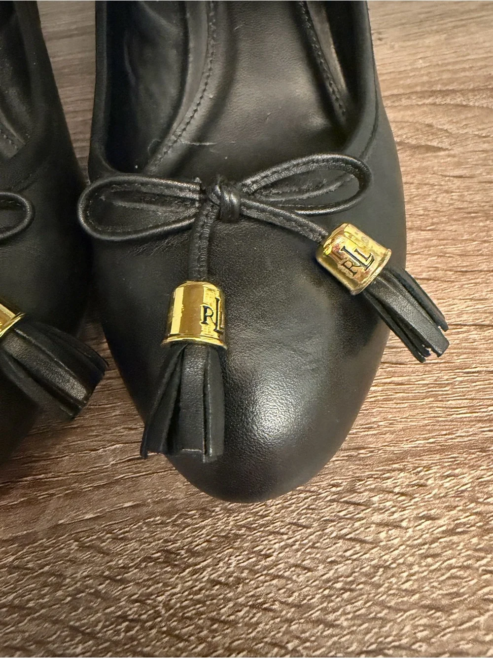 Lauren Ralph Lauren elegant black